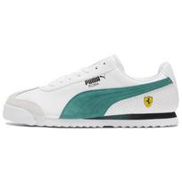 PUMA Scuderia Ferrari X Roma 'Baltas Žalias' 306766-03 45 white