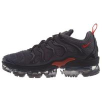Nike Air VaporMax Plus Cool Grey Team Orange 924453-012 42.5