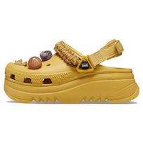 Crocs Classic Hiker Xscape Clog Aries Desert Grass 208683-76A 43-44 geltona