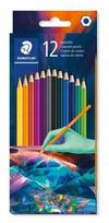 Staedtler "175 C" spalvoti pieštukai, 12 vnt. rinkinys