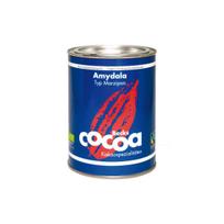 Ekologiškas kakavos gėrimas Becks Cacao Amydala su marcipanais, 250 g