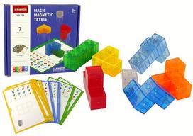 Magiškas magnetinis kubas, 7 d.