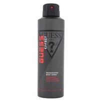 Parfumutoas purškiamas dezodorantas vyrams Guess Effect Deospray, 226ml