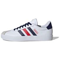 Adidas Vl Court 3.0 Cloud White Team Navy Blue Better Scarlet Sneakers IF4465 42⅔