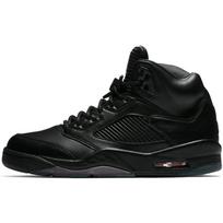 Jordan 5 Retro Premium Triple Black Jordan 881432-010 41 black