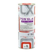 75W GL-4 LUXURY DRIVE XADO OIL, transmisijos alyva, 1L