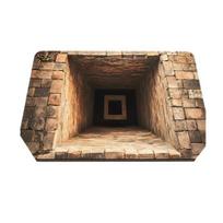 3D Skylės Grindų Kilimas Optinė Iliuzija Grindų Kilimėlis Realistiškas Dugno Neturintis Duobės Durų Kilimėlis Neslystantis Vonios Kilimėlis Svetainei Įėjimui A black