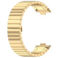 Stainless Steel Strap for Huawei Watch Fit 3 Bracelet Replacement Watch Band Bands Straps Wristbands Bracelet Straps Adjustable auksas
