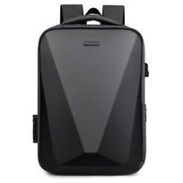 Men's Business Commuter Laptop Backpack 17-inch