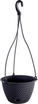 Pakabinamas vazonas Prosperplast Splofy Round W DSPW230-S433, 23x14,5 cm