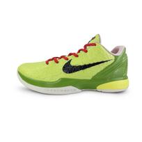 Nike Zoom Kobe 6 'All Star 2.0' Amortizuojantys, Dilimui atsparūs žemi krepšinio batai Vyriški Žali FQ3546-100(Team1076-) 41 green