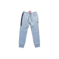 Nike Sportswear Tech Fleece 1MM Joggers Dark Grey Heather/Black Unisex Streetwear 545343-065 M white