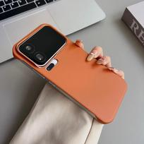 For Xiaomi Mi 17 Pro Max Case Hard PU Wireless charging Slim Magnetic Protective Back Cover Case For Xiaomi Mi 17Pro Phone Shell Xiaomi 17 pro ruda