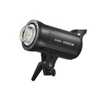 Apšvietimo įranga - Godox SK300II V LED modelio lempa