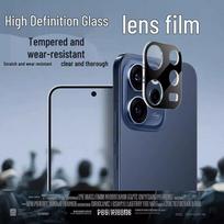 OPPO Reno15F 15FS Rear Camera Protection Film & Frame OPPO Reno15FS gray