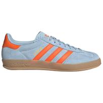 Gazelle Adidas Originals Indoor 'Wonder Blue Orange' JH5405 39⅓ gray