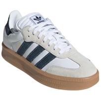 Samba Adidas Originals Xlg 'White Night Indigo Denim' JQ7440 35⅔ gray