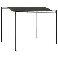 Paviljonas 3 x 2,4 m Antracito spalvos