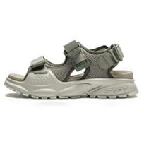Li Ning SOFT COCA Beach Sandals Men's Gray AGUU001-3 42 pilka