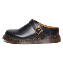 Isham Dr.Martens Vintage Smooth Shoe 'Black' 30627001 41 juoda