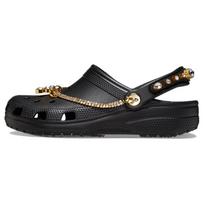 Crocs Classic Tiara klumpės 'Juoda Auksinė' Moteriškos 209684-001 34-35 juoda