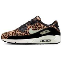 Nike Air Max 90 Golf NRG Leopard Unisex Sneakers Orange Laser-Orange Black DH3042-800 41