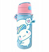 Gertuvė su šiaudeliu vaikams Euroswan 600 ml