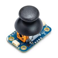 Arduino Modulino valdymo svirtis - valdymo svirtis su mygtuku - Qwiic - ABX00135