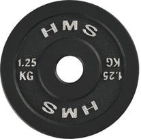 Diskinis svoris HMS TCN01, 1.25 kg