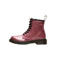 Dr. Martens 1460 Patvarūs Smūgius Sugeriantys Vaikų Odiniai Batai Vaikų batai Rožiniai 24827650 36 brown