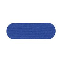 Elastic Sports Tape: Anti-Friction Finger Protector & Thumb Support for Bowling 7x2.5cm karališkos mėlynos spalvos