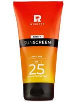 Apsauginis kūno kremas nuo saulės Byrokko Body Sunscreen SPF25, 150 ml