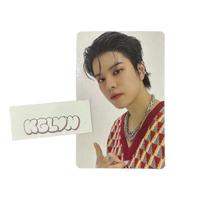 Padėkliukas Vaikams SEUNGMIN – ATE Albumas Apple Music Oficialus Privalumas Fotokortelė white