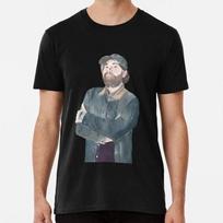 Scott Hutchison Of Frightened Rabbit S to 5XL Made in the USA T-Shirt 2XL