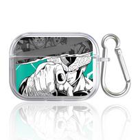 Dėklas Airpods 3 Pro2 1 4 Pro 2 Pro3 Skaidrus Ausinių Dėklas Dangtelis Dragon Ball Animacinis Airpods 1 gray