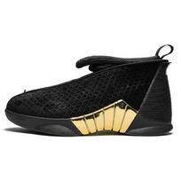 Jordan 15 Retro Doernbecher 2018 GS BV7110-017 35.5 black