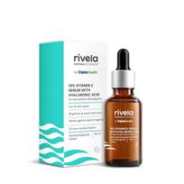 Rivela Dermascience By Cipla 10% Vitamin C Face Serum 30 Ml