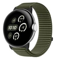 Nailono apyrankė Google Pixel Watch 4/3 45mm 41mm priedams riešo apyrankė Sportinė apyrankė correa pulseira Pixel Watch 3 2 1 Dirželiai Pixel Watch 2 41mm
