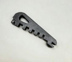 Eyeglass Leg Bending Adjustment Tool, Nose Pads Repair Tool, Sturdy with Frame Adjustment Function, Arm Device, with Sleek Style