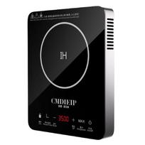 Cmdieip 3500W High-Power Home Induction Cooker CN plug (adapter included)