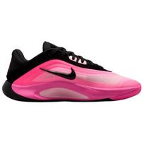Nike A'One Neslystantys Atsparūs dilimui Žemi Krepšinio Batai Moteriški Rožiniai Juodi FZ8606-001 40 black