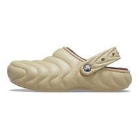 Crocs Comfort Versatile Clogs Unisex Taupe 210059-0LJ 39-40