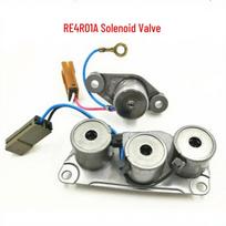RE4R01A Solenoid Valve Assembly for Nissan Paladin Transmission 3194041X13 Nissan Paladin