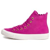 Converse Chuck Taylor All Star High 'Rose Red' Women's 563424C 41.5 pink