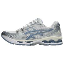 ASICS Gel Kayano 14 Neslystantys, Atsparūs dilimui, Kvėpuojantys, Palaikantys žemi Casual Bėgimo Bateliai Unisex 1203A537-115 37.5 mėlyna