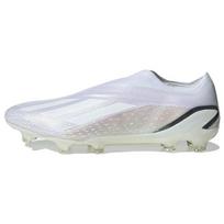 adidas X Speedportal+ FG Balti Juodi Unisex Sportbačiai Debesies Baltumo Pagrindinės Juodos GZ5128 40⅔ white