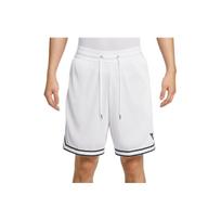 Nike Dri-Fit Kobe Pleated Breathable Moisture-Wicking Quick-Dry Basketball Shorts Men shorts White Black HV9989100 M white