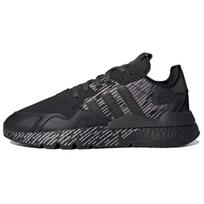 Adidas Nite Jogger 'Core Black' sportbačiai FV1326 36 gray