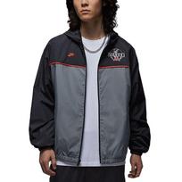 Jordan Air Be gobtuvo 23 Krepšinio Užtrauktuku Ilgomis Rankovėmis Striukė Vyriškos striukės IO9830010 3XL gray