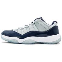 Jordan 11 Retro Low Georgetown 528895-007 45 white